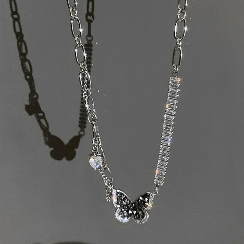 スタイリッシュ 一目惚れ 着心地抜群 ネックレス アクセサリー<ins-3743>