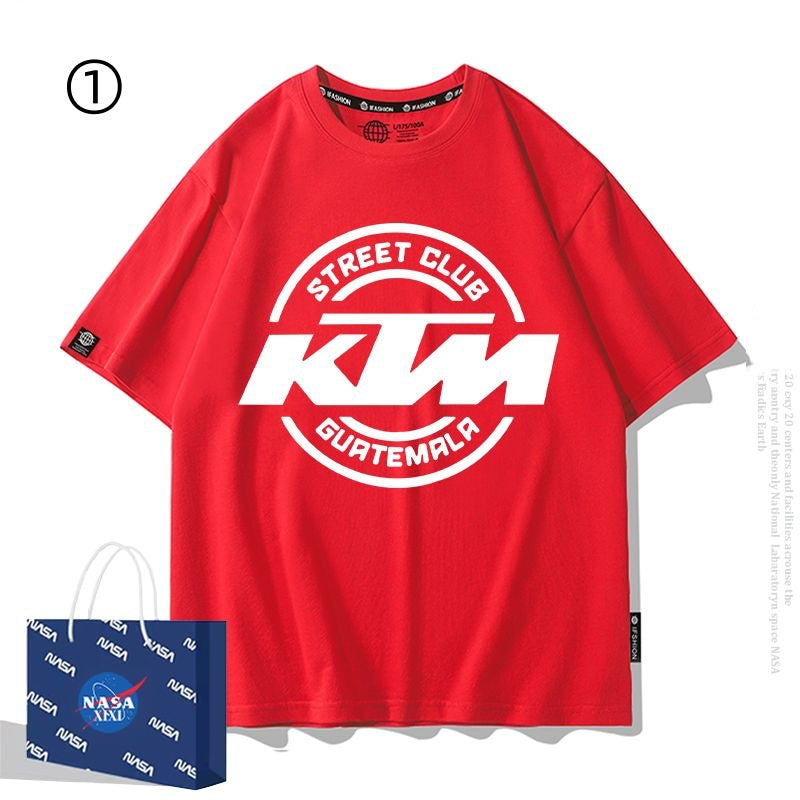 売り切れ必至 早い者勝ち 着回し力抜群 おすすめ プリントロゴ 半袖 Tシャツ-A2588