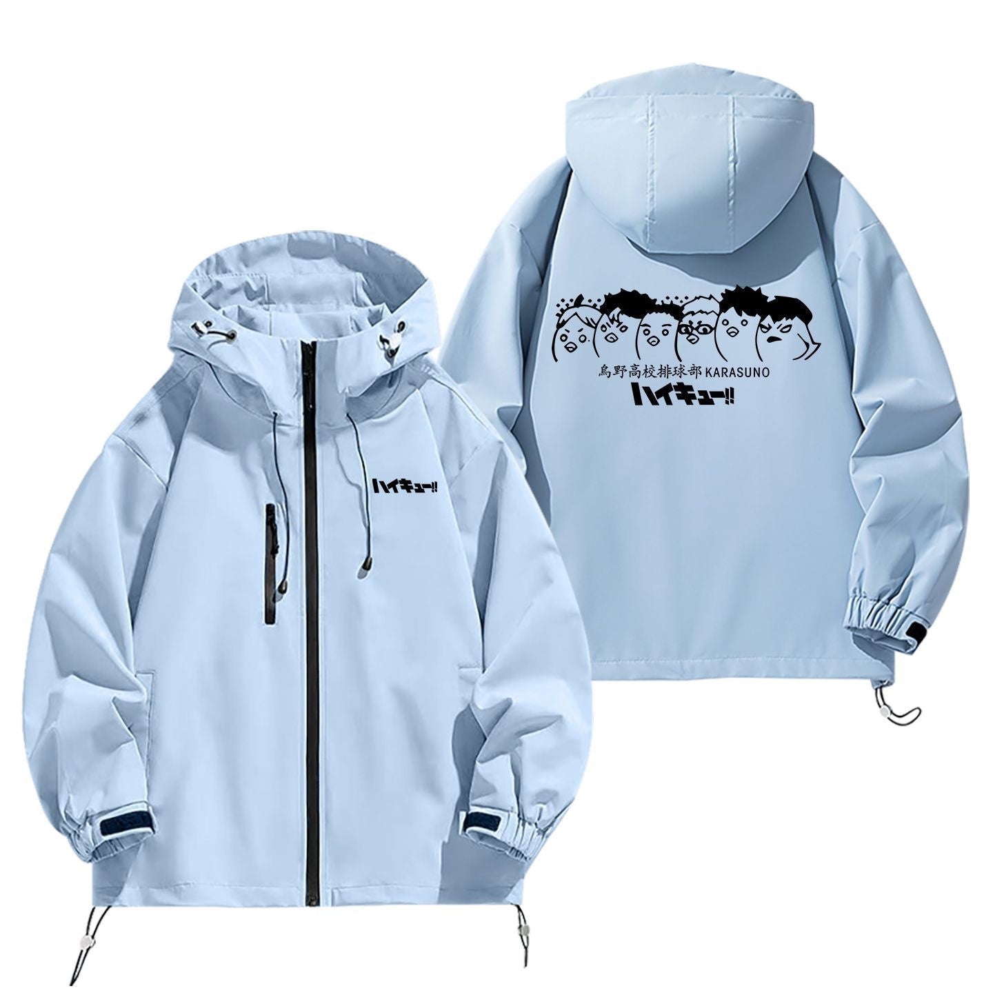 今季マストバイ 美人度アップ 撥水加工 全3色 マウンテンパーカー -A2872