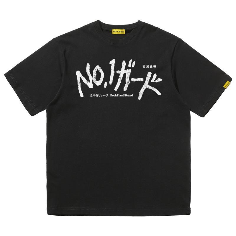 超人気 売れ筋 絶対欲しい おすすめ プリントロゴ 半袖 Tシャツ-A2467