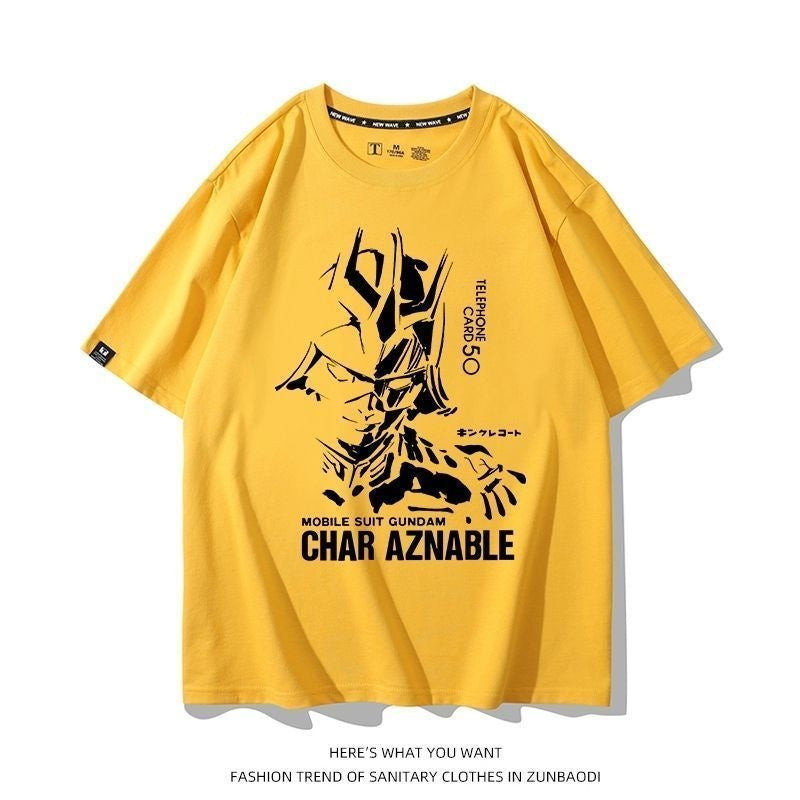 話題沸騰中 超人気 おすすめ プリントロゴ 半袖 Tシャツ-A2687