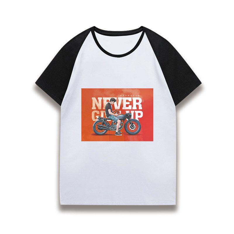 売り切れ必至 超人気 おすすめ プリントロゴ 半袖 Tシャツ-A2701
