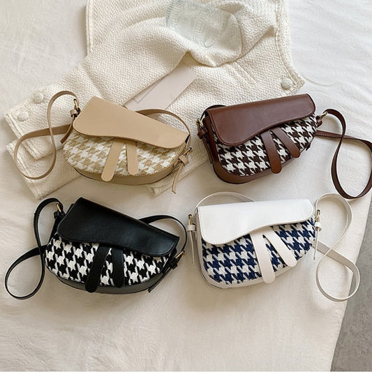 お値段以上 オシャレ度満点 ショルダーバッグ メッセンジャーバッグ<ins-3751>