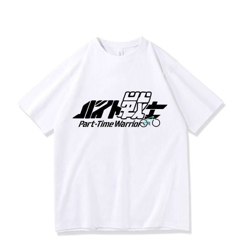 カジュアル 売れ筋 おすすめ プリントロゴ 半袖 Tシャツ-A2610