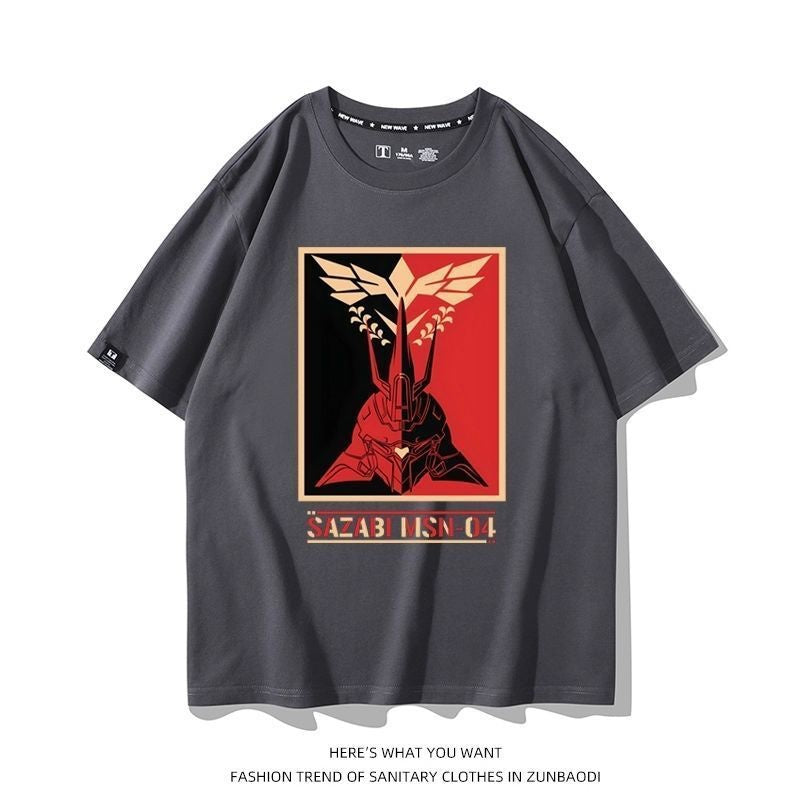 売り切れ必至 売れ筋 おすすめ プリントロゴ 半袖 Tシャツ-A2622