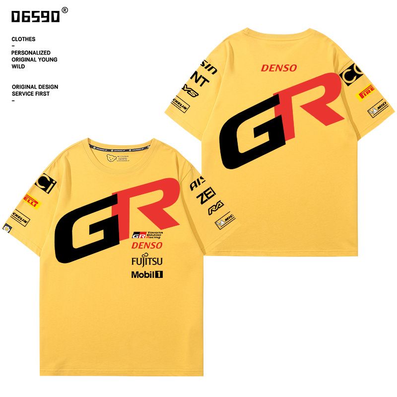 【人気ランキングNO.6】絶対欲しい カジュアル おすすめ プリントロゴ 半袖 Tシャツ-A2416