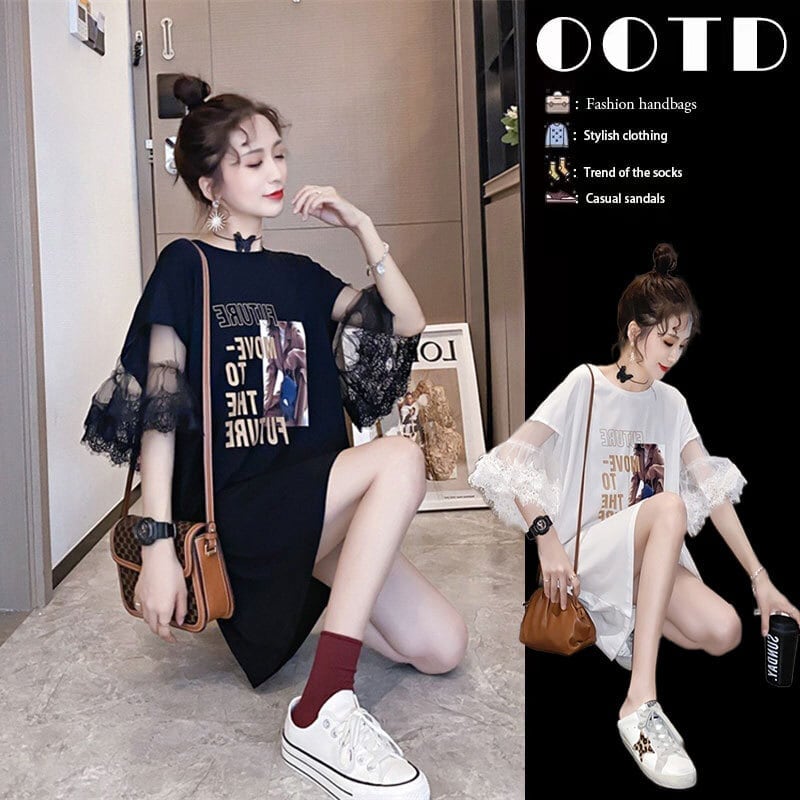 美人度アップ ファッション エレガント ワンピース<ins-6496>