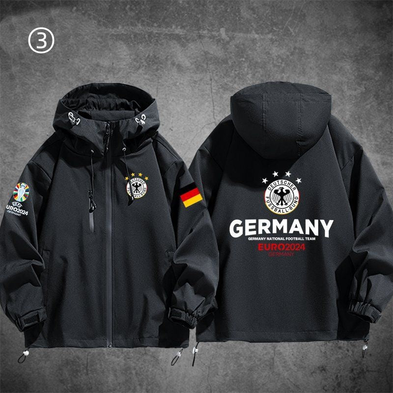 新作 早い者勝ち 超人気商品マウンテンパーカー-A2196