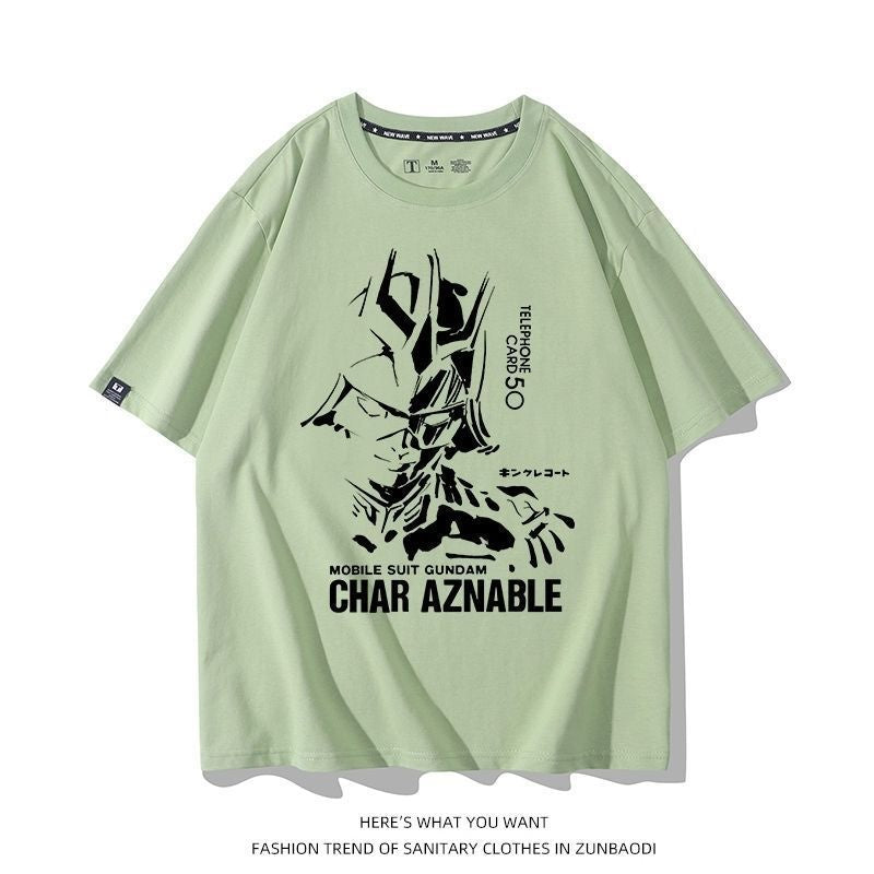 話題沸騰中 超人気 おすすめ プリントロゴ 半袖 Tシャツ-A2687