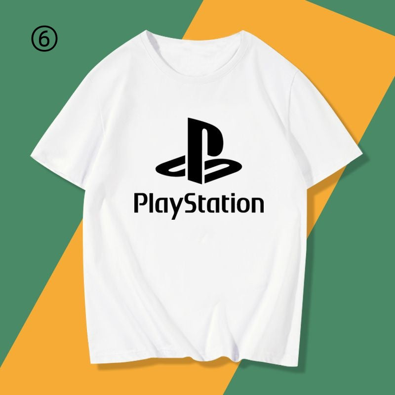 【ランキング上位】おすすめ 売れ筋 ファッション プリントロゴ 半袖 Tシャツ-A2424