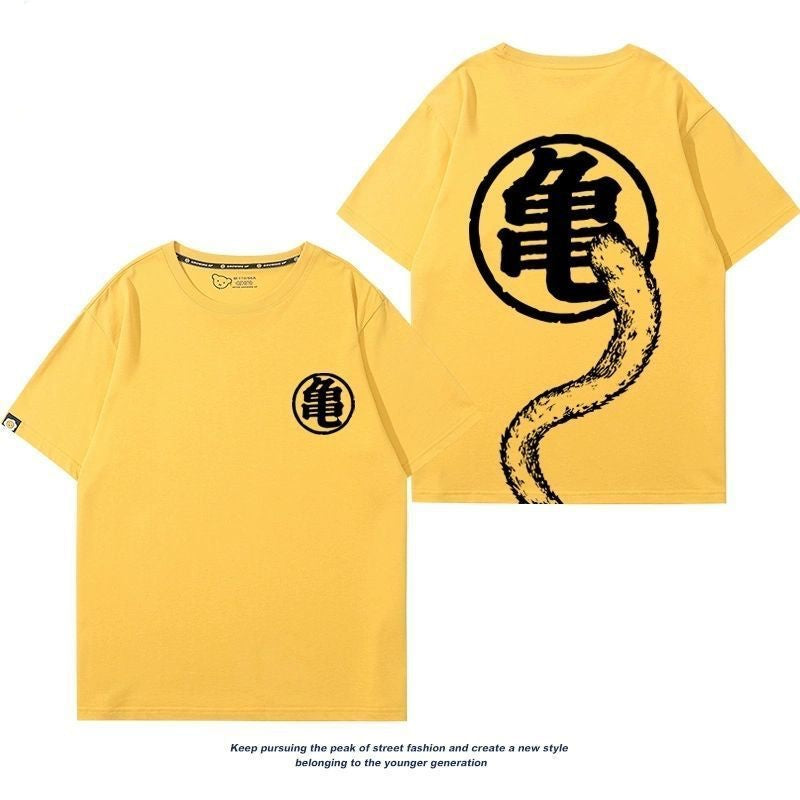 【ランキング上位】今季マストバイ 売れ筋 おすすめ プリントロゴ 半袖 Tシャツ-A2541