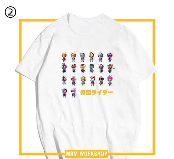 超人気 おすすめ プリントロゴ 半袖 Tシャツ-A2439