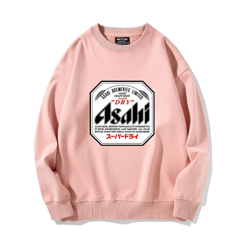 大人可愛い  おすすめ  超人気  プリントロゴ スウェット-A2741