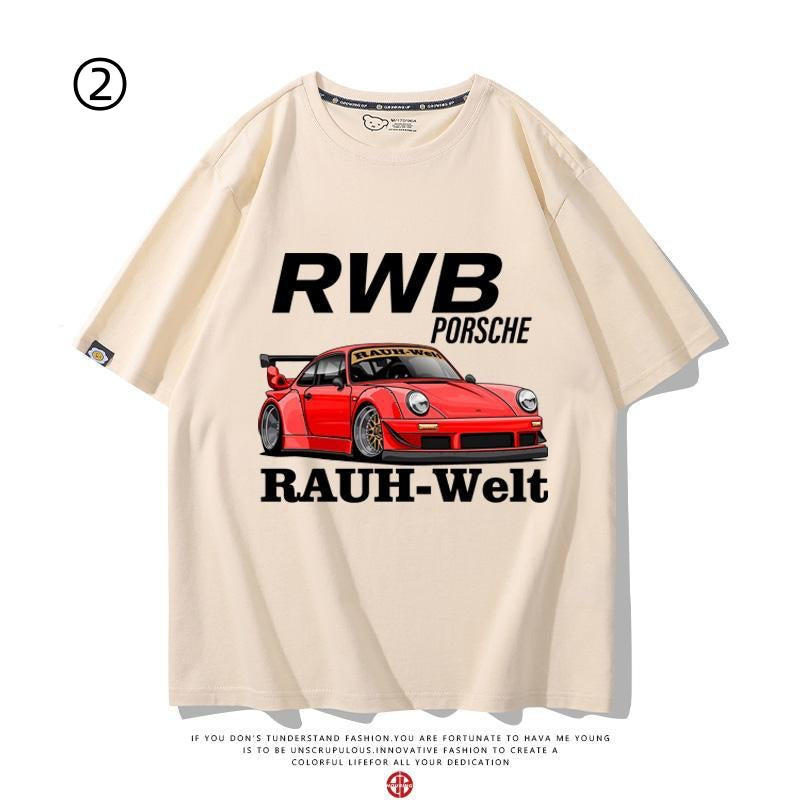 カジュアル 美人度アップ 売り切れ必至 おすすめ プリントロゴ 半袖 Tシャツ-A2382