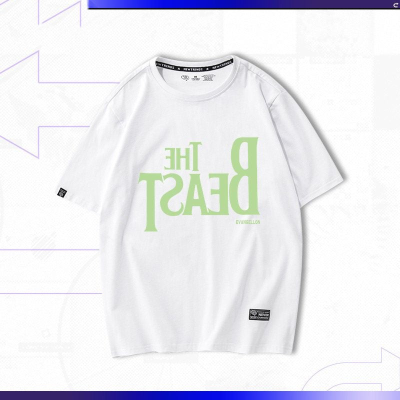 絶対流行 売り切れ必至 おすすめ プリントロゴ 半袖 Tシャツ-A2386