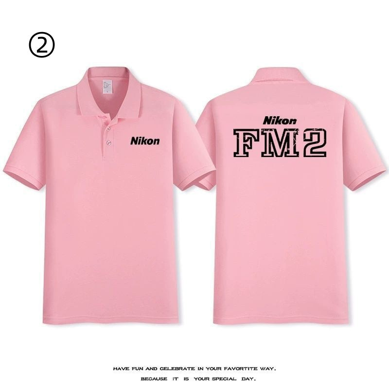 主役級 売れ筋 おすすめ プリントロゴ 半袖 Tシャツ-A2336