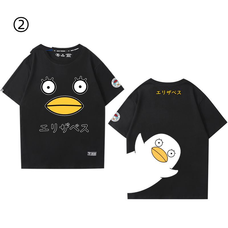 美人度アップ 売り切れ必至 着回し力抜群 おすすめ プリントロゴ 半袖 Tシャツ-A2447