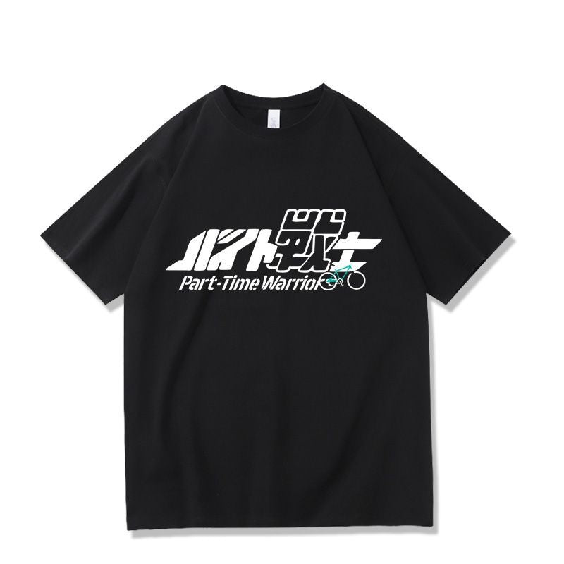 カジュアル 売れ筋 おすすめ プリントロゴ 半袖 Tシャツ-A2610