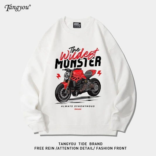 好感度UP 話題沸騰中 売り切れ必至 スウェット-A2294