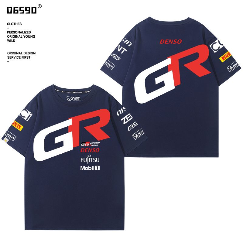 【人気ランキングNO.6】絶対欲しい カジュアル おすすめ プリントロゴ 半袖 Tシャツ-A2416