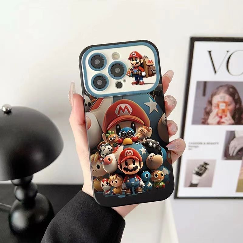 【小物】iPhone全機種対応 iPhone15 スマホケース Pro Max/iPhone15 Pro/iPhone15 PluE/iPhone15E-5257