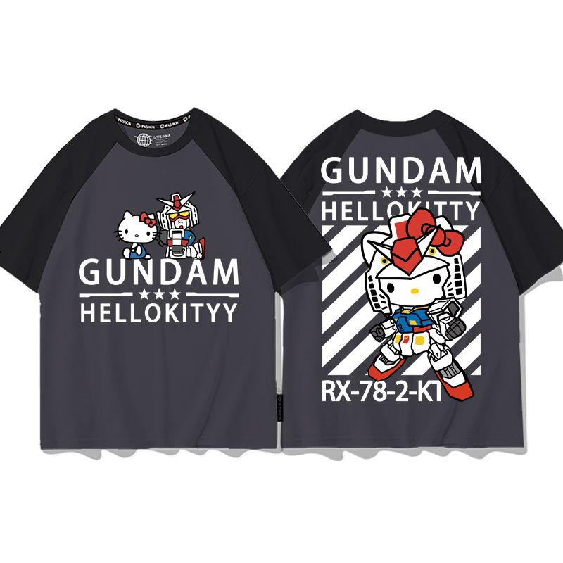 【人気ランキングNO.3】大人可愛い おすすめ プリントロゴ 半袖 Tシャツ-A2653
