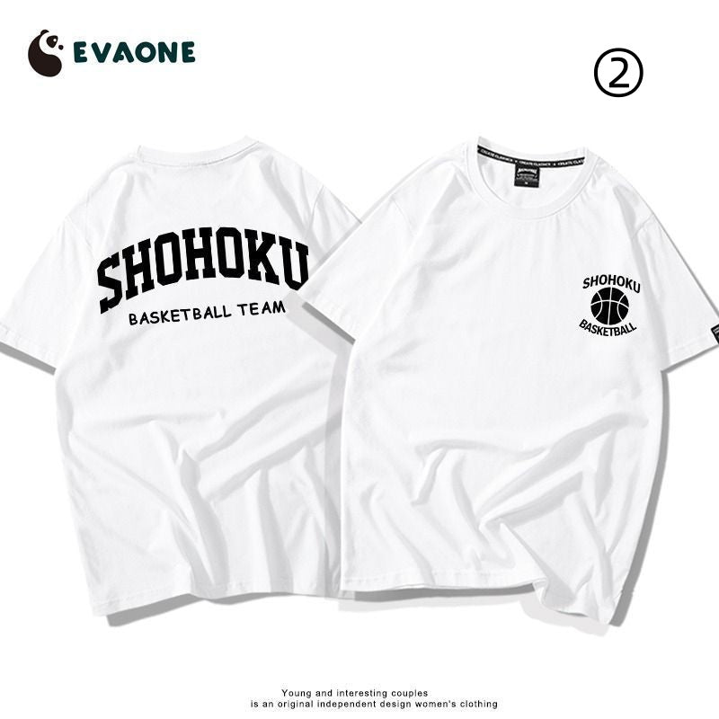 着回し力抜群 今季マストバイ おすすめ プリントロゴ 半袖 Tシャツ-A2710