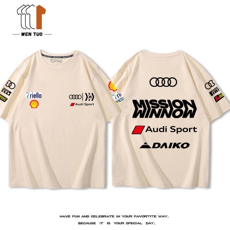 今季マストバイ カジュアル 売り切れ必至 おすすめ プリントロゴ 半袖 Tシャツ-A2406