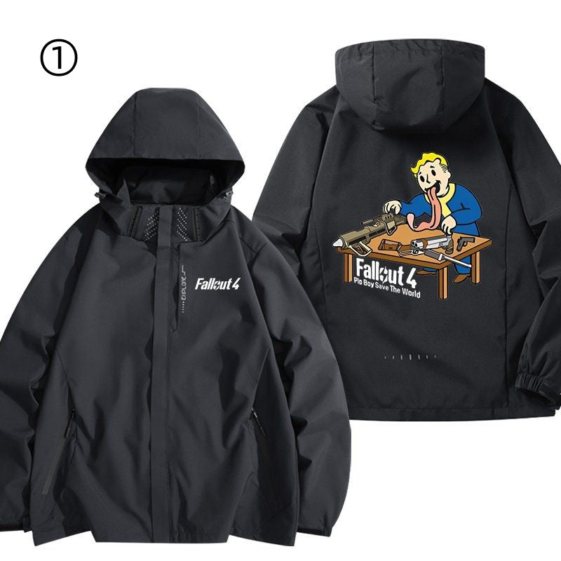 【3wayあり】大人の定番 売り切れ必至 マウンテンパーカー-A2208