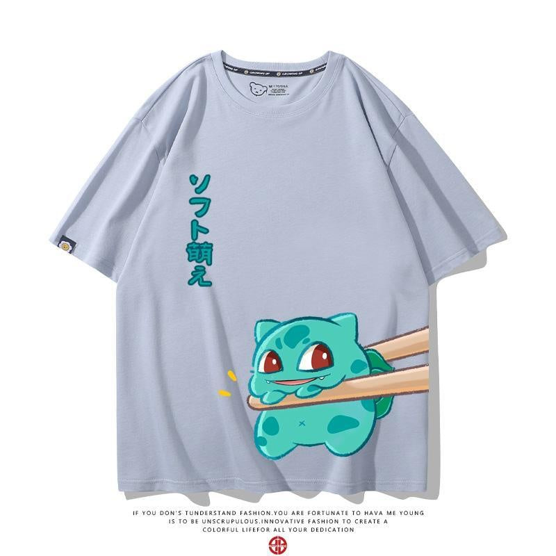 好感度UP 売れ筋 おすすめ プリントロゴ 半袖 Tシャツ-A2503