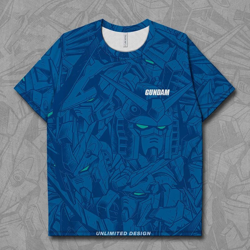 着回し力抜群 おすすめ プリントロゴ 半袖 Tシャツ-A2674
