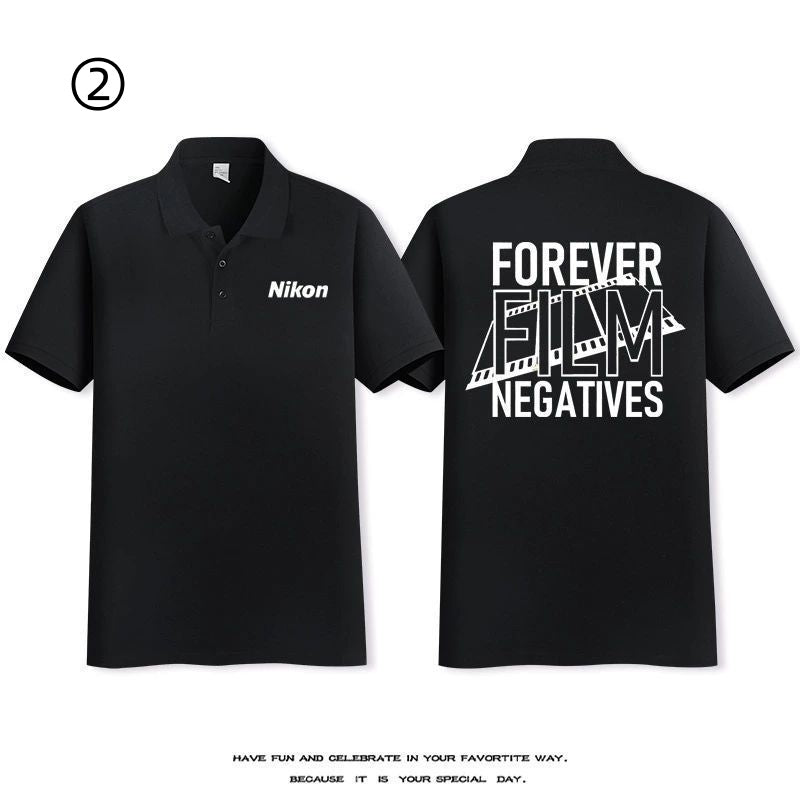 話題沸騰中 おすすめ プリントロゴ 半袖 Tシャツ-A2337