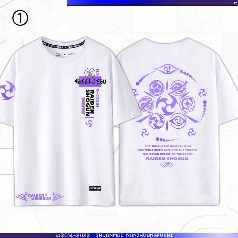 大好評 着回し力抜群 おすすめ プリントロゴ 半袖 Tシャツ-A2441