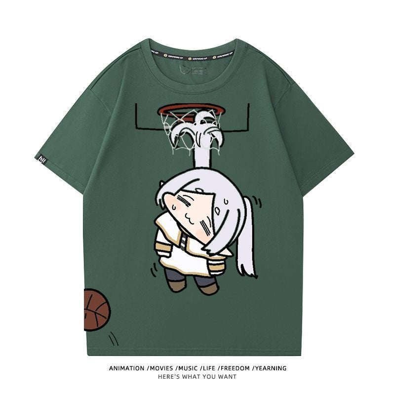 大人可愛い 売れ切れ必至 超人気 おすすめ プリントロゴ 半袖 Tシャツ-A2697
