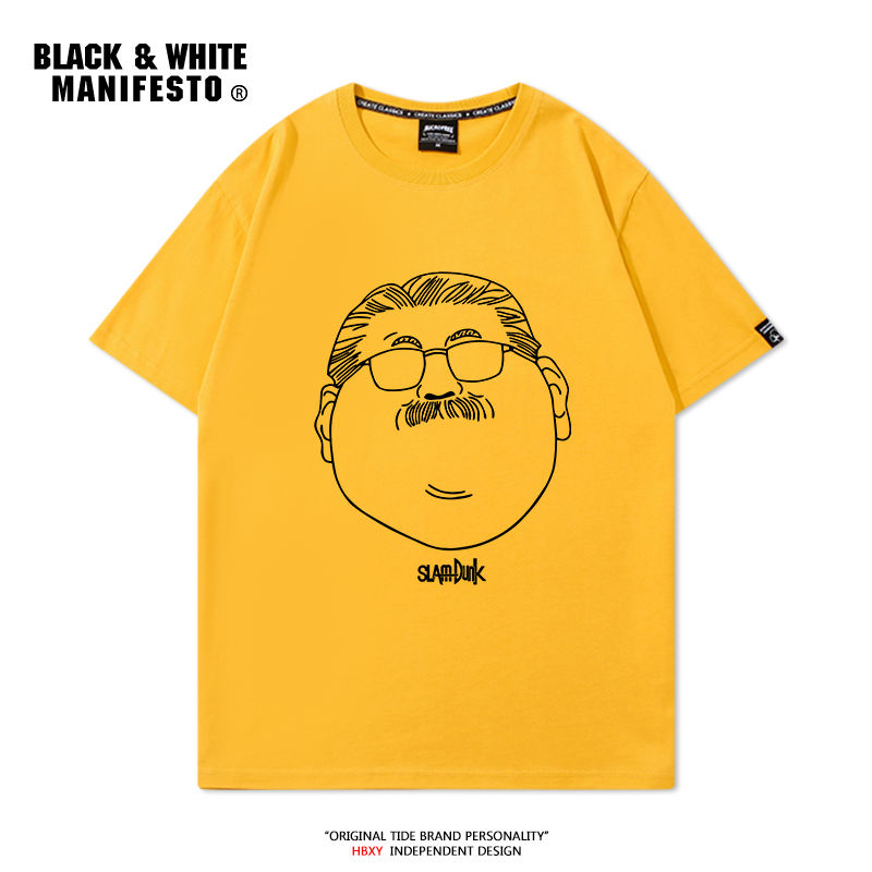 【人気ランキングNO.2】早い者勝ち 好感度UP おすすめ プリントロゴ 半袖 Tシャツ-A2356