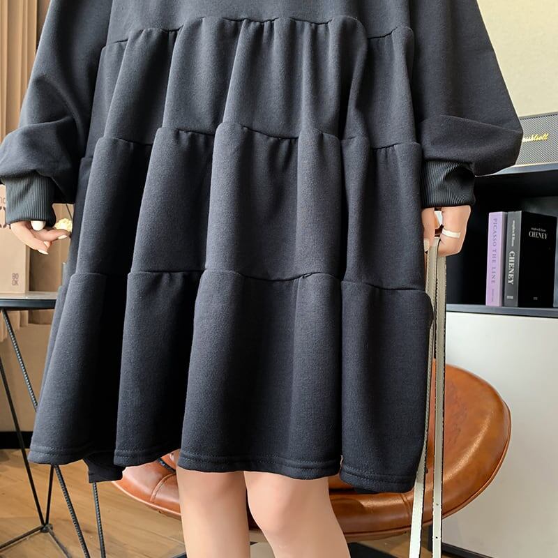 【春服 個性派 新作】絶対流行 ルーズ セットアップE-6137