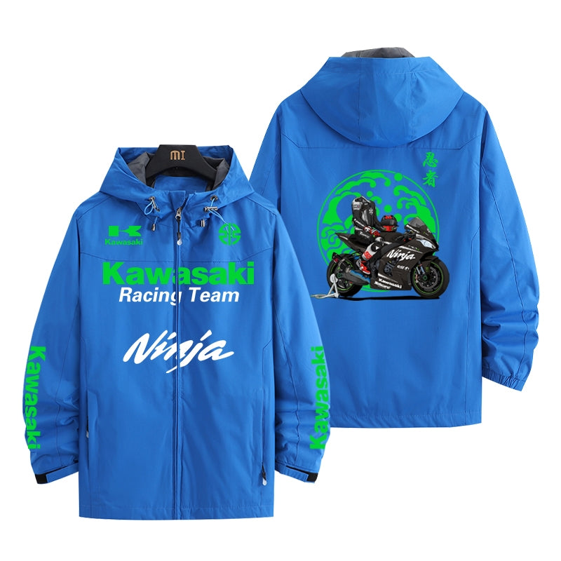 元気いっぱい  防風 撥水加工 全6色 マウンテンパーカー-A567