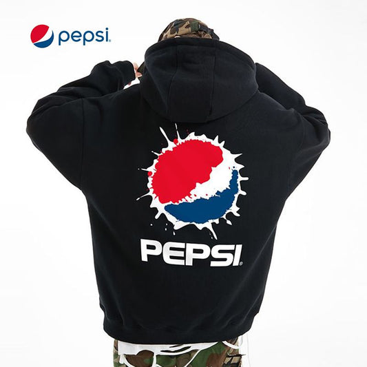 PEPSI秋冬新作パーカー 全2色<A289>