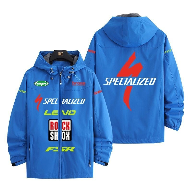 優しい雰囲気 防風 撥水加工 全6色 マウンテンパーカー-A516