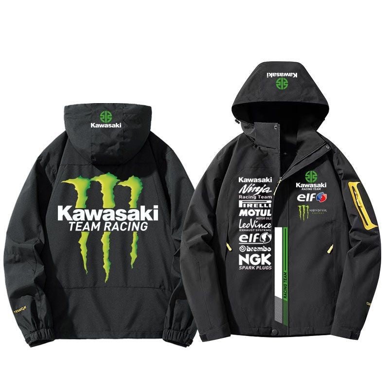 大注目  春新作 マウンテンパーカー  A316