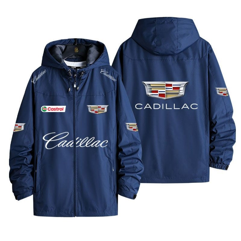 元気いっぱい 防風 撥水加工 全6色 マウンテンパーカー-A517