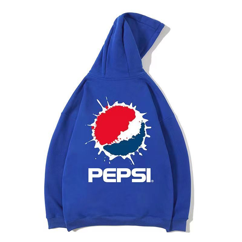 PEPSI秋冬新作パーカー 全2色<A289>