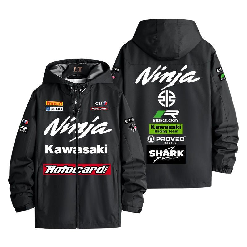 売れ筋ユニセックス トップマウンテンパーカー全6色<A257>