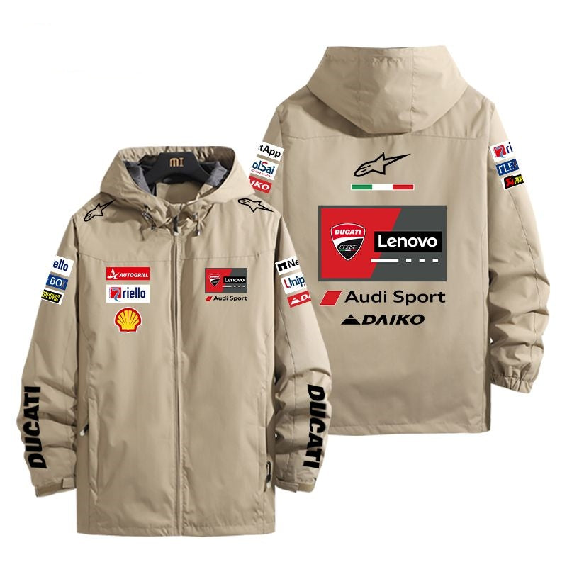 着回し最強 冬服 防寒 暖かい 全6色 マウンテンパーカー-A463