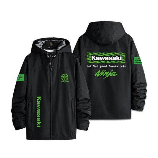 話題沸騰中 防風 撥水加工   全6色 マウンテンパーカー-A481