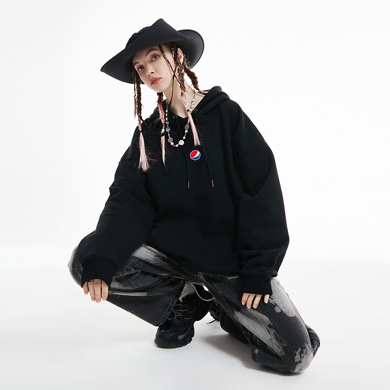 PEPSI秋冬新作パーカー 全2色<A289>