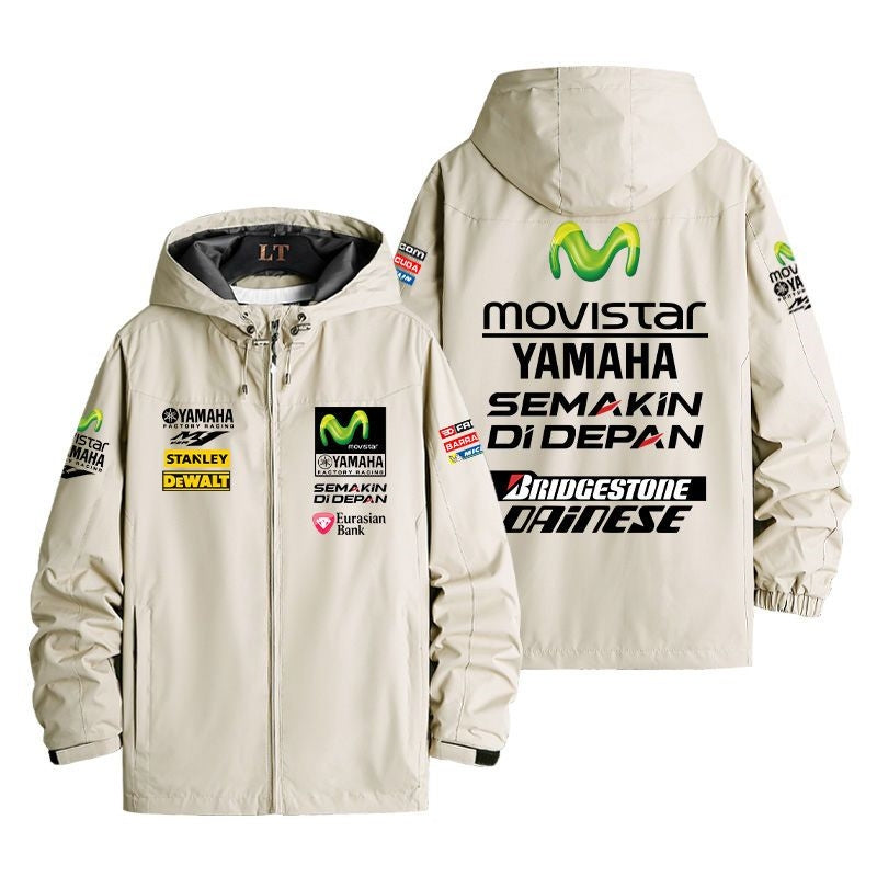 大活躍 防風 撥水加工 全6色 マウンテンパーカー-A597