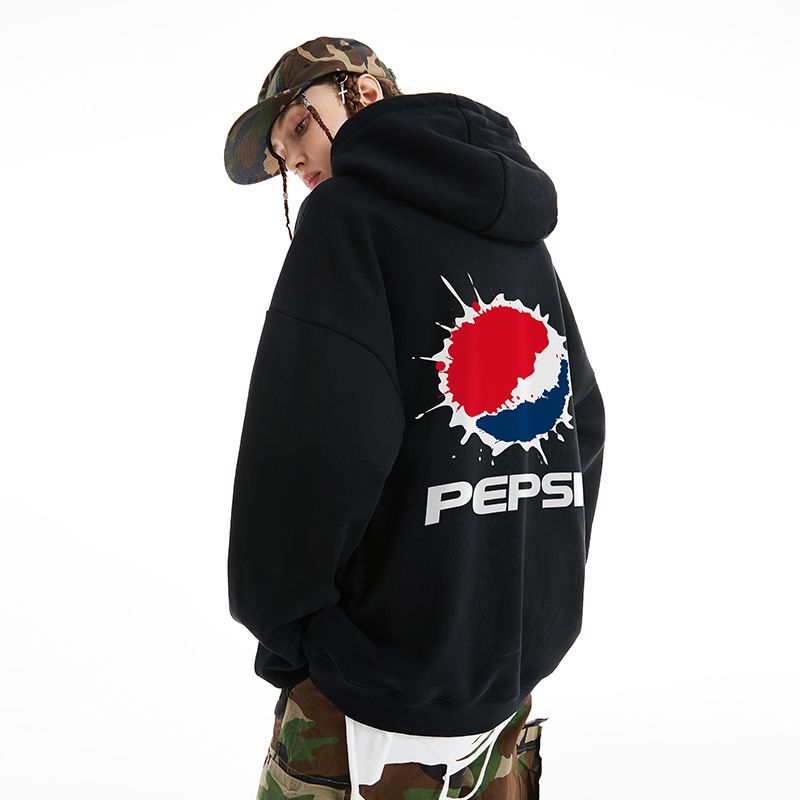 PEPSI秋冬新作パーカー 全2色<A289>