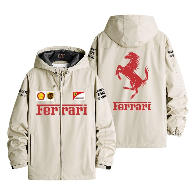 超人気商品 防風 撥水加工 全6色 マウンテンパーカー-A599