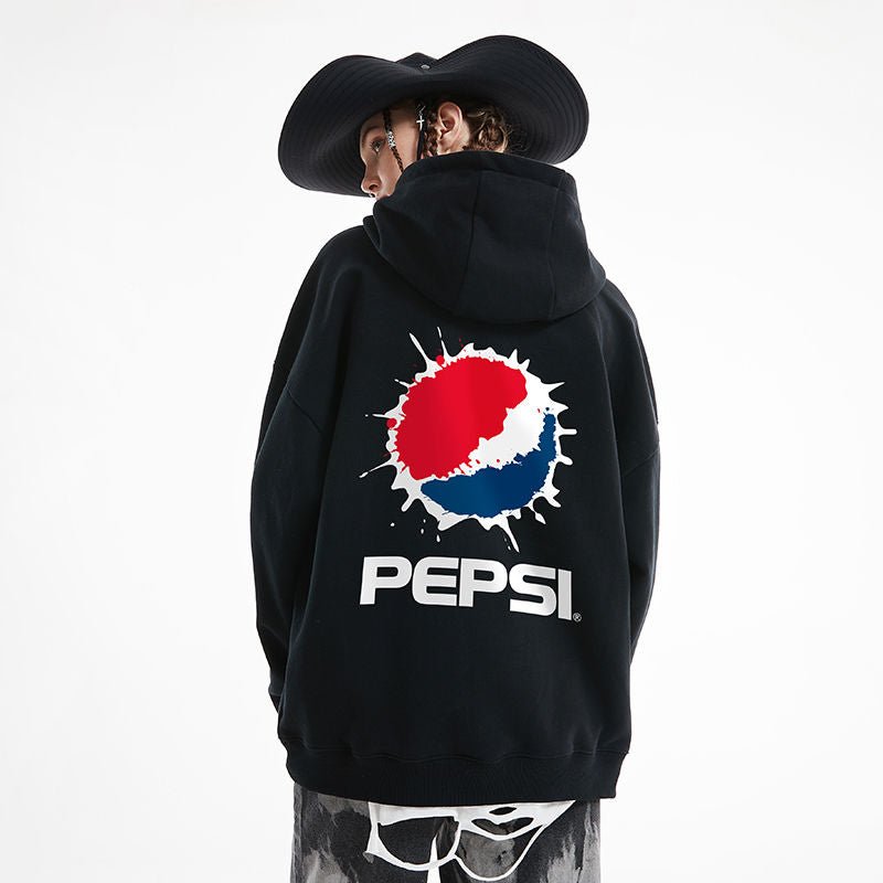 PEPSI秋冬新作パーカー 全2色<A289>